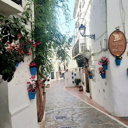 Precioso Y Acogedor Atico Old Town Lejlighed Marbella Eksteriør billede