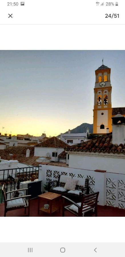 Precioso Y Acogedor Atico Old Town Lejlighed Marbella Eksteriør billede