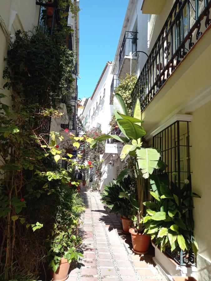 Precioso Y Acogedor Atico Old Town Lejlighed Marbella Eksteriør billede