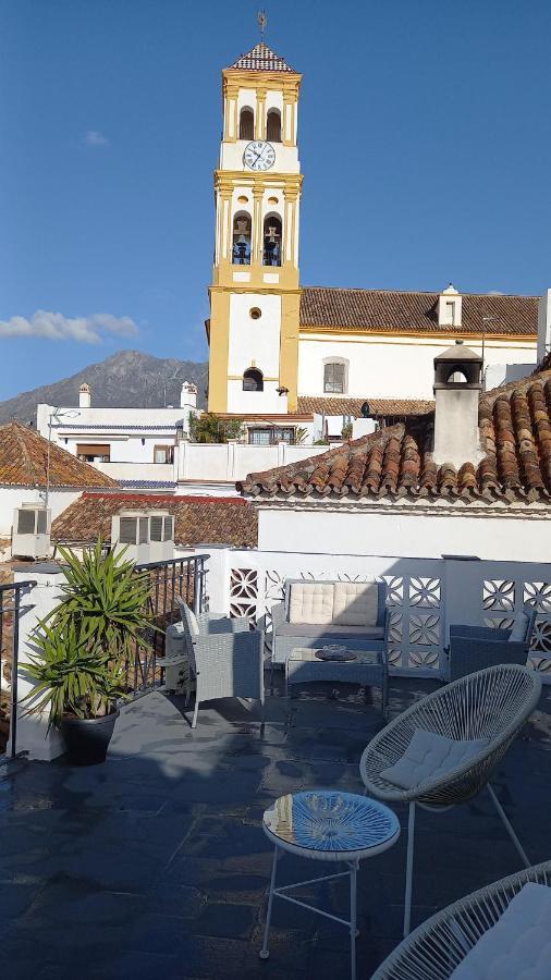 Precioso Y Acogedor Atico Old Town Lejlighed Marbella Eksteriør billede