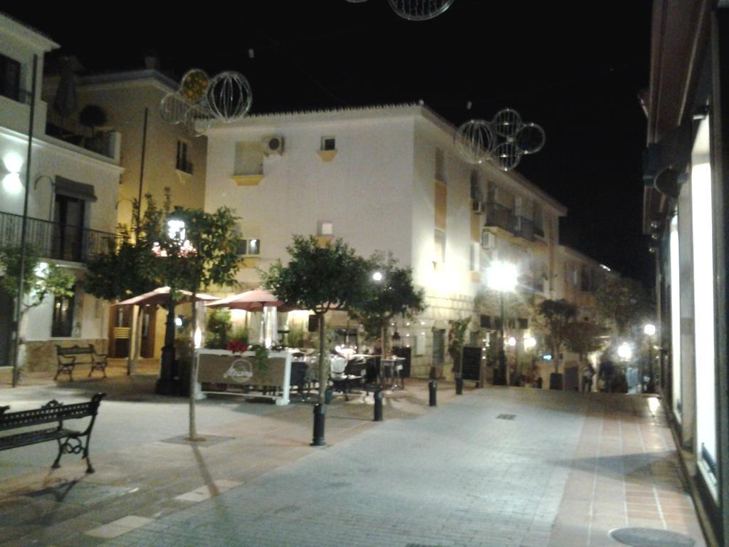 Precioso Y Acogedor Atico Old Town Lejlighed Marbella Værelse billede